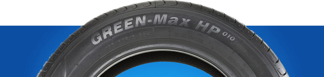Pneus LingLong - GREEN-MAX-HP010