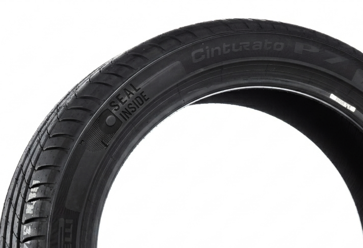 pneu seal inside pirelli pneufree.com