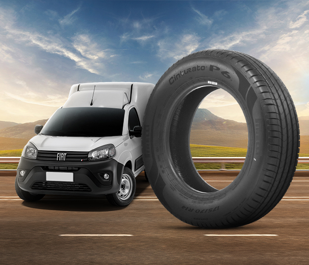 Lançamento Pirelli Cinturato P6: o novo pneu que redefine conforto e economia