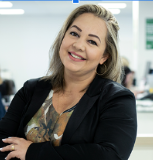 Foto de perfil de Viviane Talezin