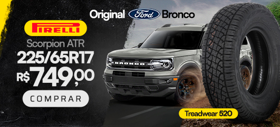 Ver pneu em promoção