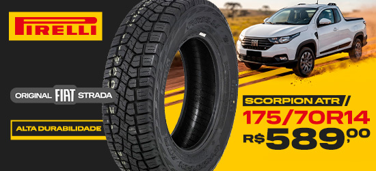 Ver pneu em promoção