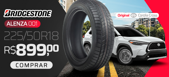 Ver pneu em promoção