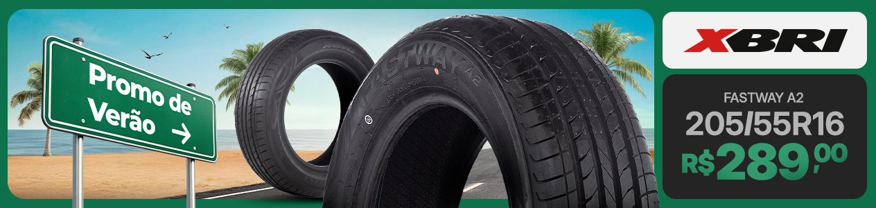 Ver pneu em promoção
