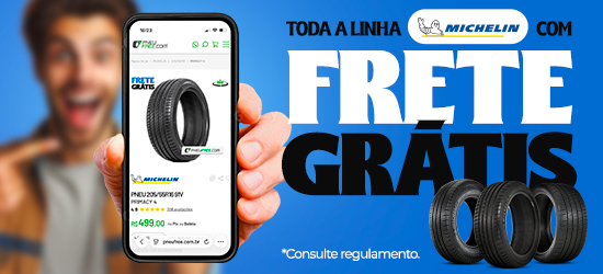 Ver pneu em promoção