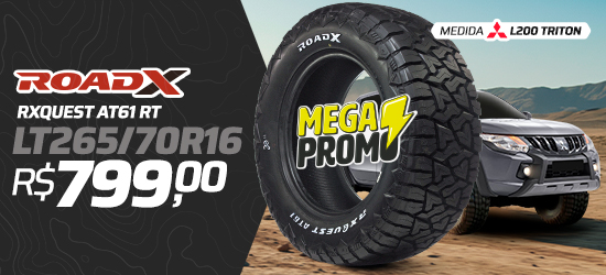 Ver pneu em promoção