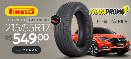 Ver pneu em promoção