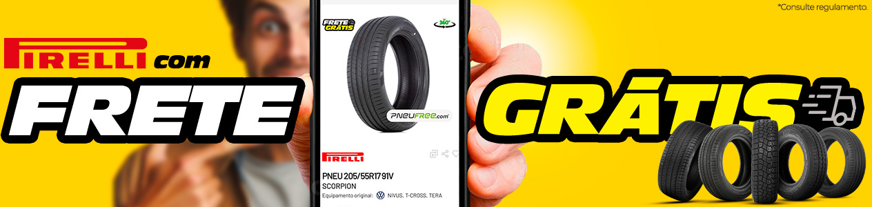 Ver pneu em promoção