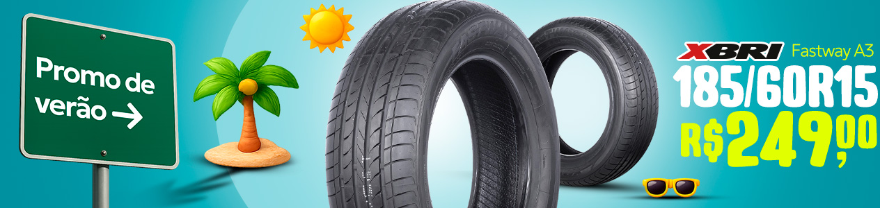 Ver pneu em promoção