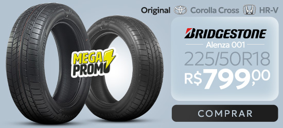 Ver pneu em promoção