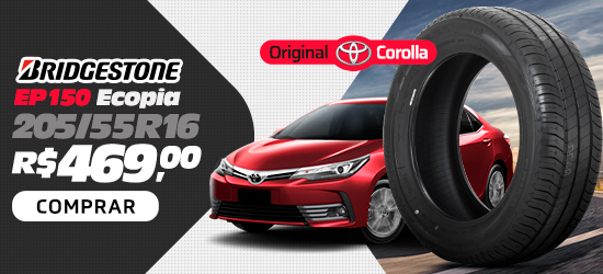 Ver pneu em promoção