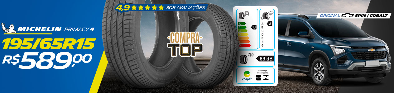 Ver pneu em promoção