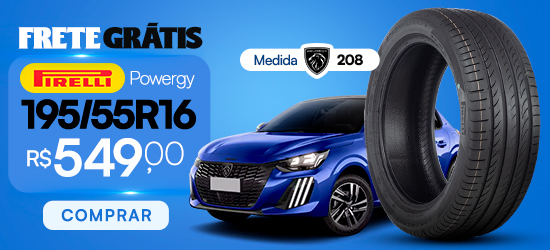 Ver pneu em promoção