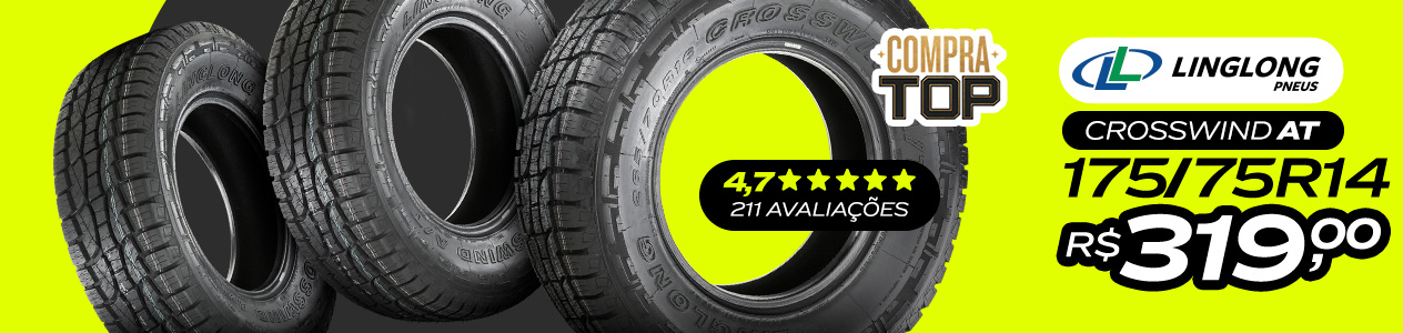 Ver pneu em promoção