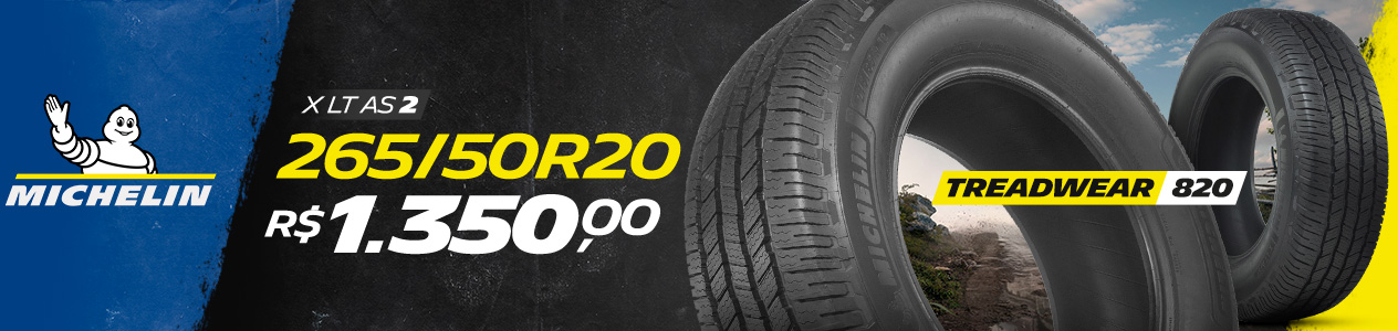 Ver pneu em promoção