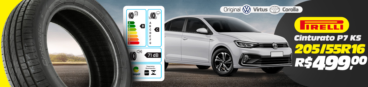 Ver pneu em promoção