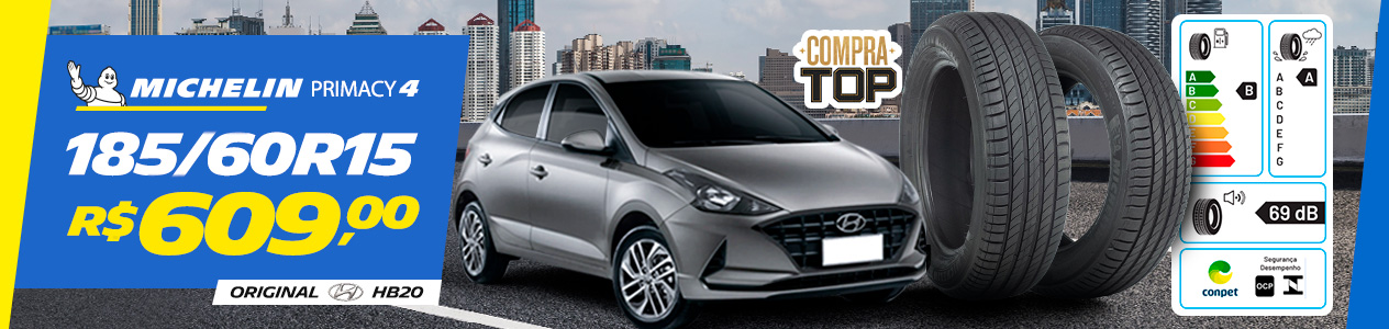 Ver pneu em promoção