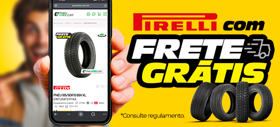 Ver pneu em promoção