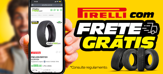 Ver pneu em promoção