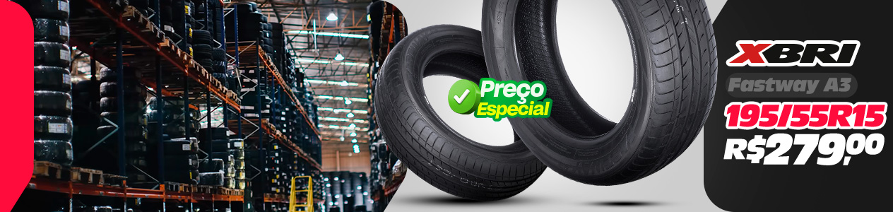 Ver pneu em promoção