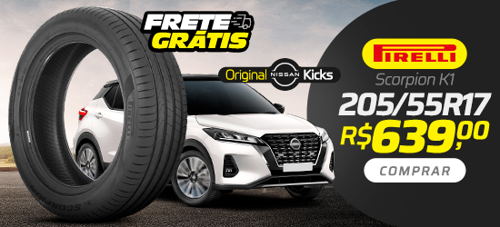 Ver pneu em promoção