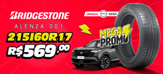Ver pneu em promoção