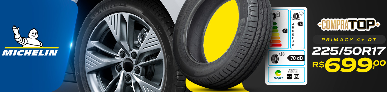 Ver pneu em promoção