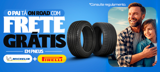 Ver pneu em promoção