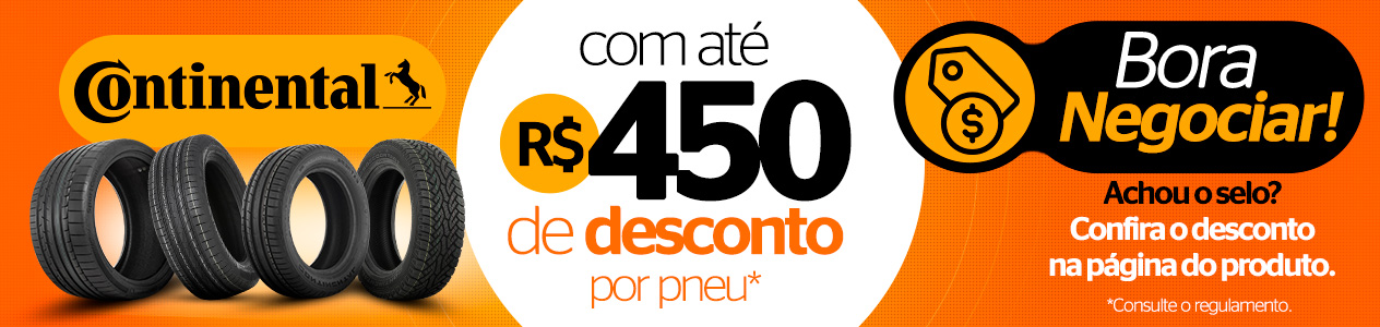 Ver pneu em promoção