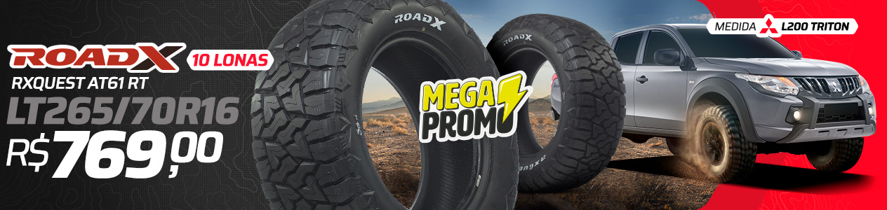 Ver pneu em promoção