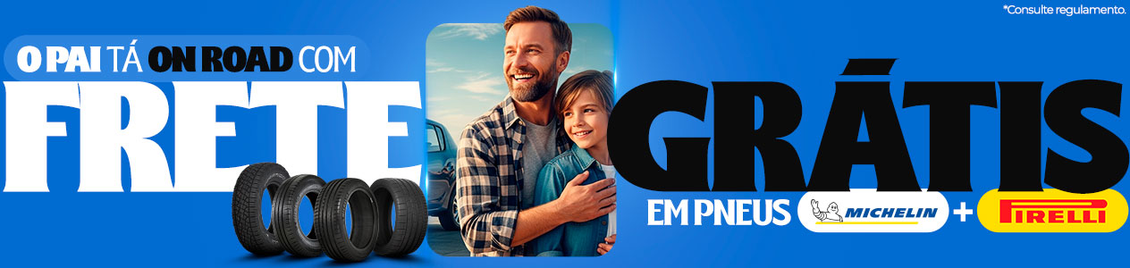 Ver pneu em promoção