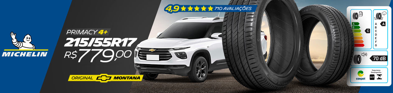 Ver pneu em promoção