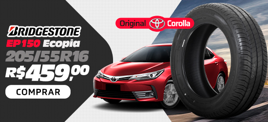 Ver pneu em promoção