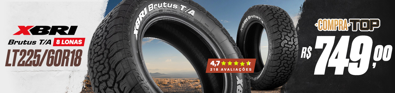 Ver pneu em promoção