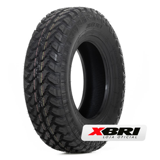 PNEU LT225/75R16 10 Lonas 115/112N FORZA MT XBRI | Loja Oficial XBRI